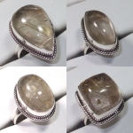 Rutilated Quartz